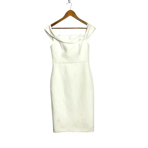 Ever new Melbourne off the shoulder white 
dress - Picture 1 of 16